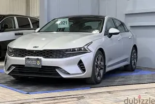 Kia K5 2021 — Dubizzle Saudi
