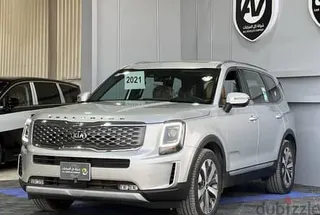 Kia Telluride 2021 — Dubizzle Saudi