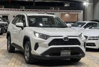 Toyota RAV4 2022 — Dubizzle Saudi