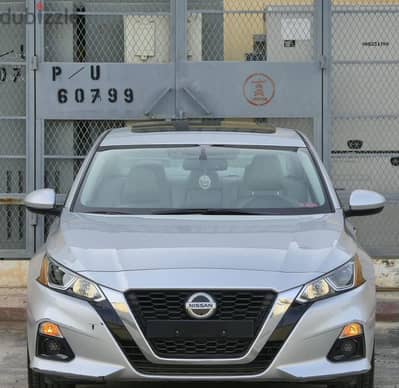 Nissan Altima 2021 — Dubizzle Saudi