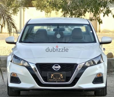 Nissan Altima 2022 — Dubizzle Saudi