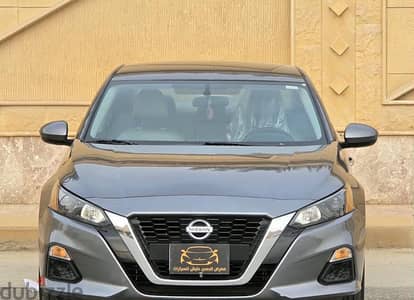 Nissan Altima 2022 — Dubizzle Saudi