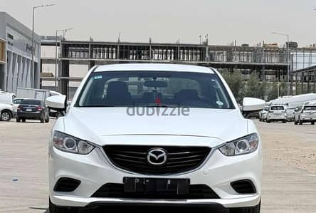 Mazda 6 2024 — Dubizzle Saudi