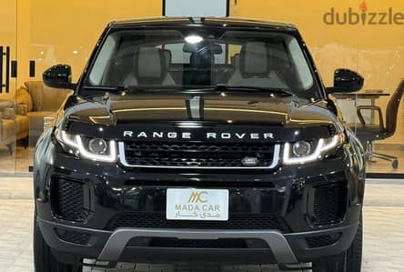 Land Rover Range Rover 2018 — Dubizzle Saudi