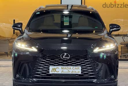 Lexus RX 350 2023 — Dubizzle Saudi