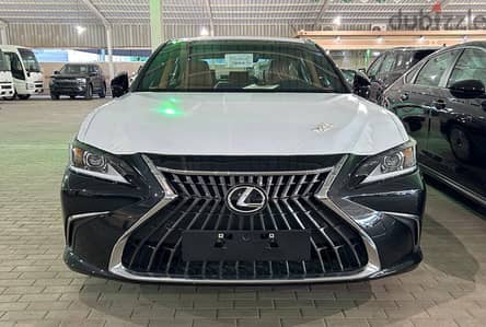 Lexus ES 250 2025 — Dubizzle Saudi