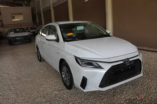 Toyota Yaris 2026 — Dubizzle Saudi