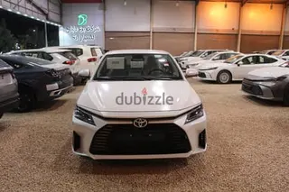 Toyota Yaris 2026 — Dubizzle Saudi