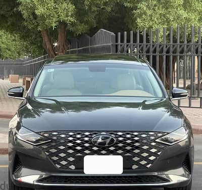 Hyundai Azera 2021 — Dubizzle Saudi