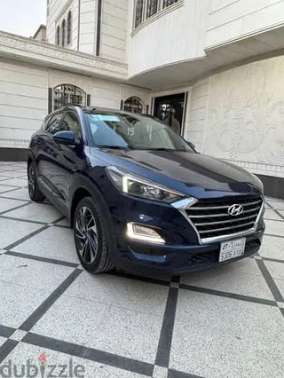 Hyundai Tucson 2019 — Dubizzle Saudi