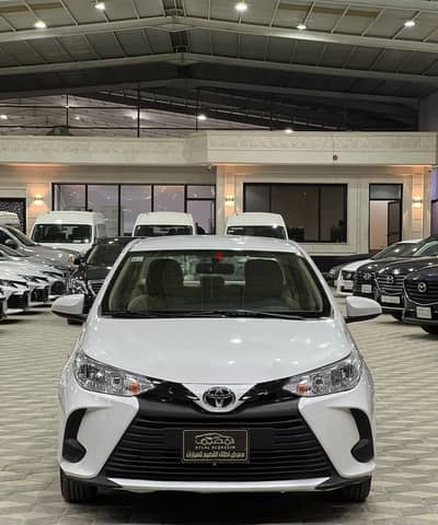 Toyota Yaris 2021 — Dubizzle Saudi