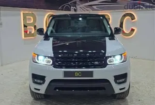لاند روفر Range Rover Sport 2015 — Dubizzle Saudi