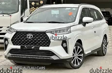 Toyota Veloz 2024 — Dubizzle Saudi