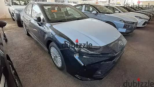 Toyota Camry 2025 — Dubizzle Saudi