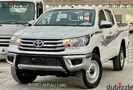 Toyota Hilux 2024 — Dubizzle Saudi