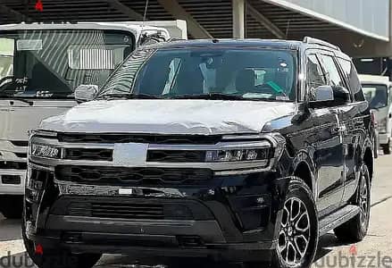 Ford Expedition 2024 — Dubizzle Saudi