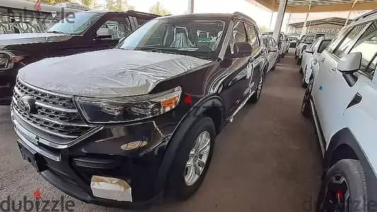 Ford Explorer 2023 — Dubizzle Saudi