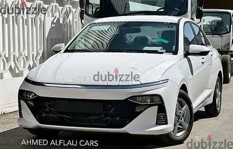 Hyundai Accent 2025 — Dubizzle Saudi