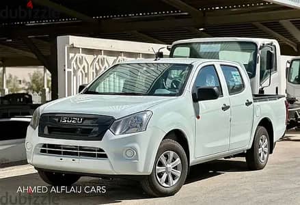 Isuzu D Max 2025 — Dubizzle Saudi