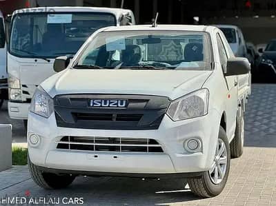 Isuzu D Max 2025 — Dubizzle Saudi
