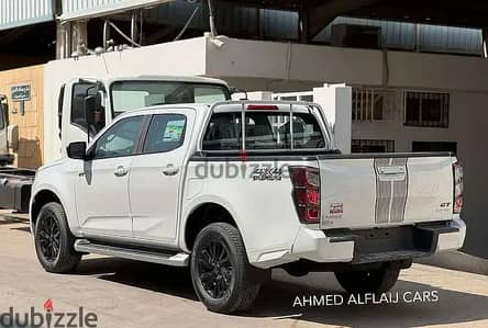 Isuzu D Max 2025 — Dubizzle Saudi