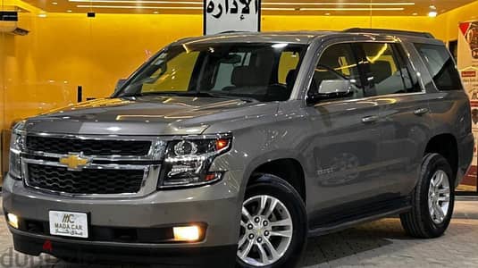 Chevrolet Tahoe 2018 — Dubizzle Saudi