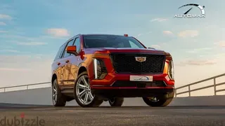 Cadillac Escalade 2025 — Dubizzle Saudi