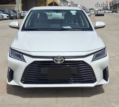 Toyota Yaris 2024 — Dubizzle Saudi