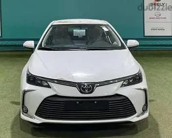 Toyota Corolla 2025 — Dubizzle Saudi