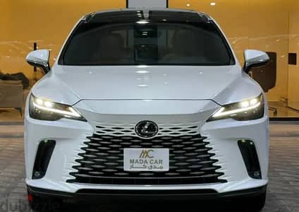 Lexus RX 350 2024 — Dubizzle Saudi