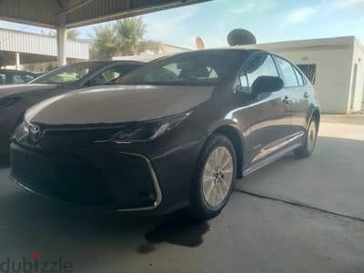 Toyota Corolla 2026 — Dubizzle Saudi