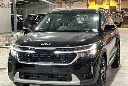 Kia Seltos 2026 — Dubizzle Saudi