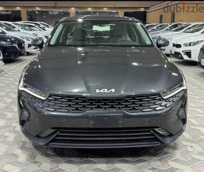Kia K5 2023 — Dubizzle Saudi