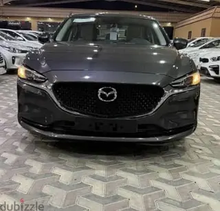 Mazda 6 2024 — Dubizzle Saudi