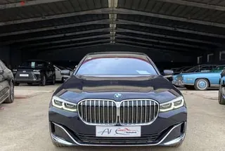 BMW 7 Series 2020 — Dubizzle Saudi