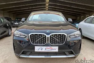 BMW X4 2025 — Dubizzle Saudi
