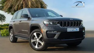 Jeep Grand Cherokee 2025 — Dubizzle Saudi