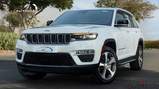Jeep Grand Cherokee 2025 — Dubizzle Saudi