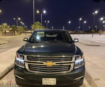 Chevrolet Tahoe 2020 — Dubizzle Saudi
