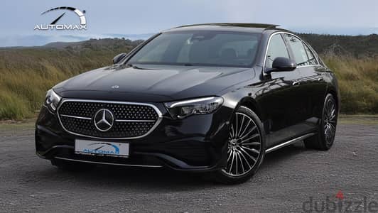 Mercedes-Benz E Class 2026 — Dubizzle Saudi