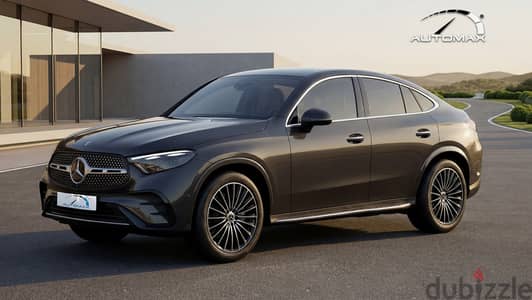 Mercedes-Benz GLC 2026 — Dubizzle Saudi