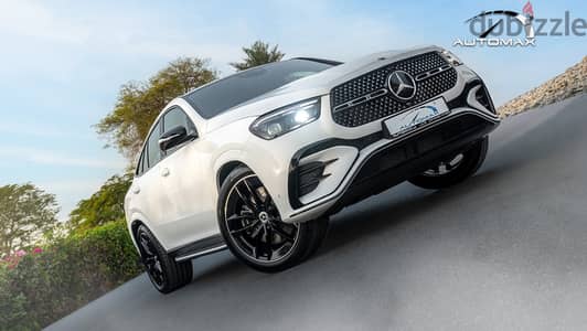 Mercedes-Benz GLE 2026 — Dubizzle Saudi