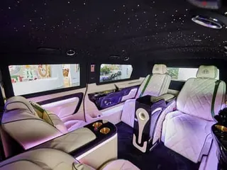 Mercedes-Benz V Class 2026 — Dubizzle Saudi