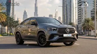 Mercedes-Benz GLE AMG 53 2026 — Dubizzle Saudi
