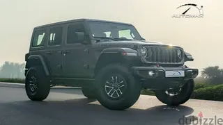 Jeep Wrangler 2025 — Dubizzle Saudi