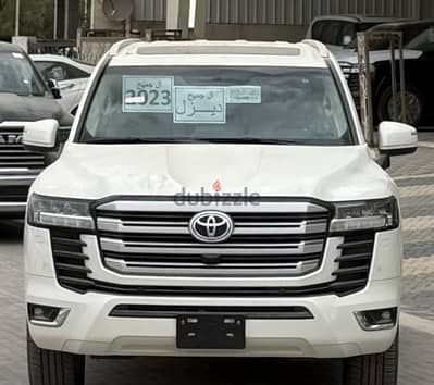 Toyota Land Cruiser 2024 — Dubizzle Saudi