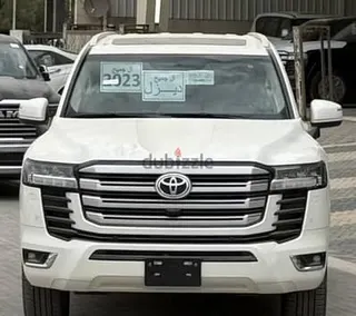 Toyota Land Cruiser 2024 — Dubizzle Saudi