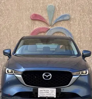 مازدا CX 5 2023 — Dubizzle Saudi