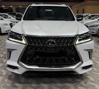 Lexus LX 570 2018 — Dubizzle Saudi