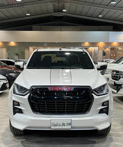 Isuzu D Max 2023 — Dubizzle Saudi